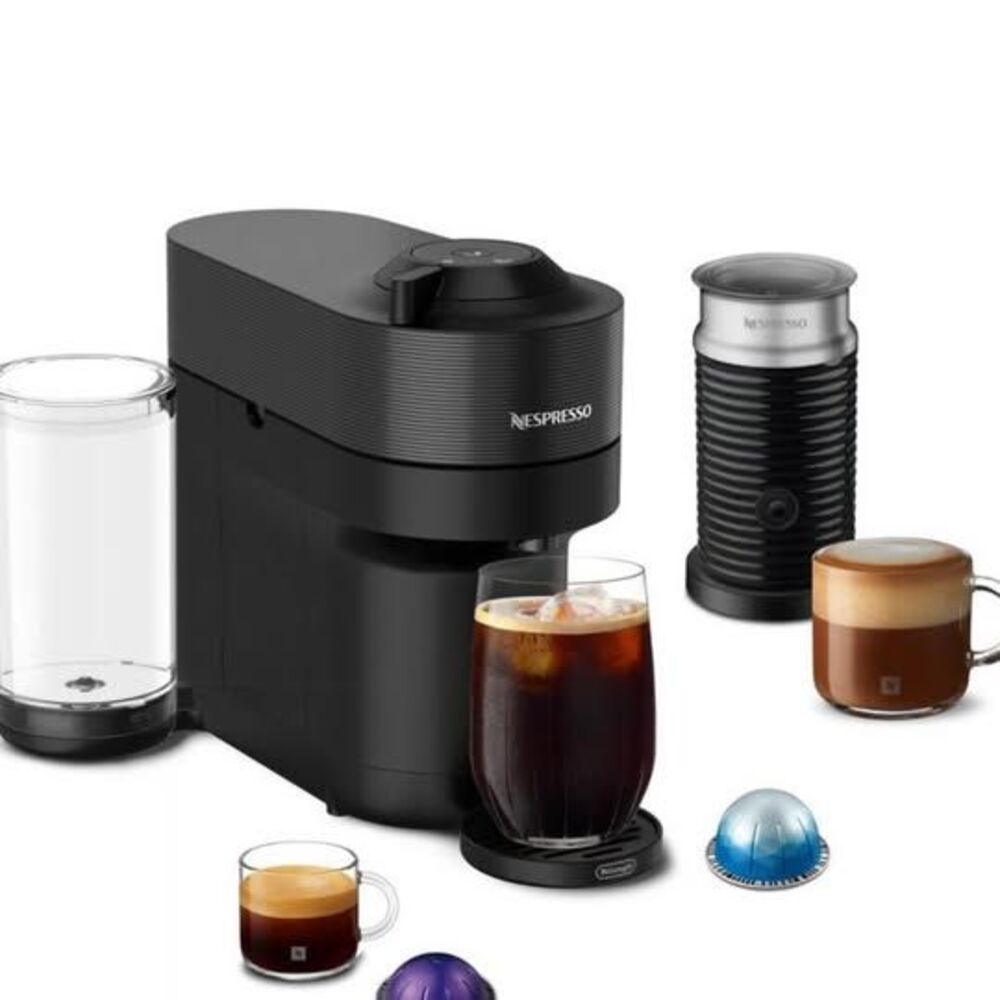NEW Nespresso Vertuo Pop+ & Aeroccino